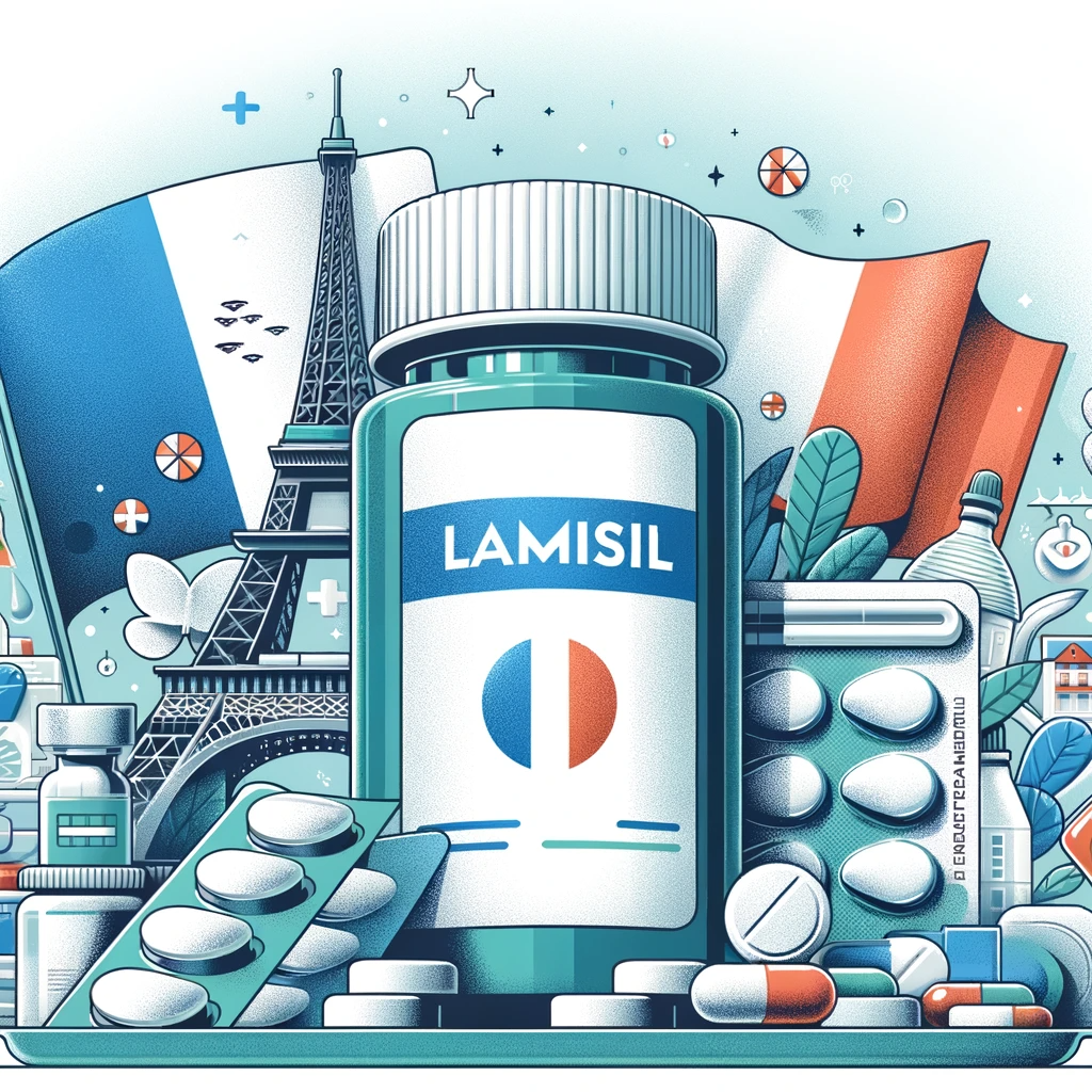 Lamisil 250 sans ordonnance 